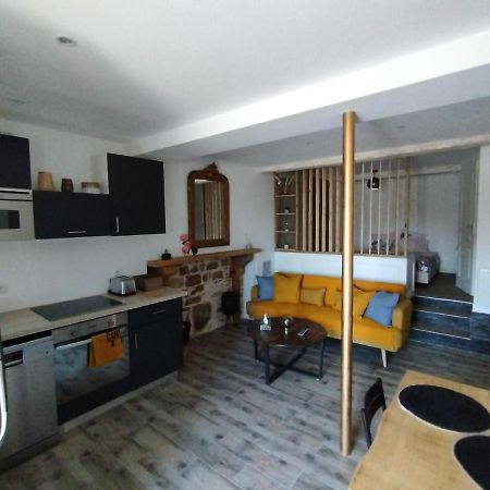 Trevoux: Loft Ravissant Avec Terrasse Apartment Bagian luar foto