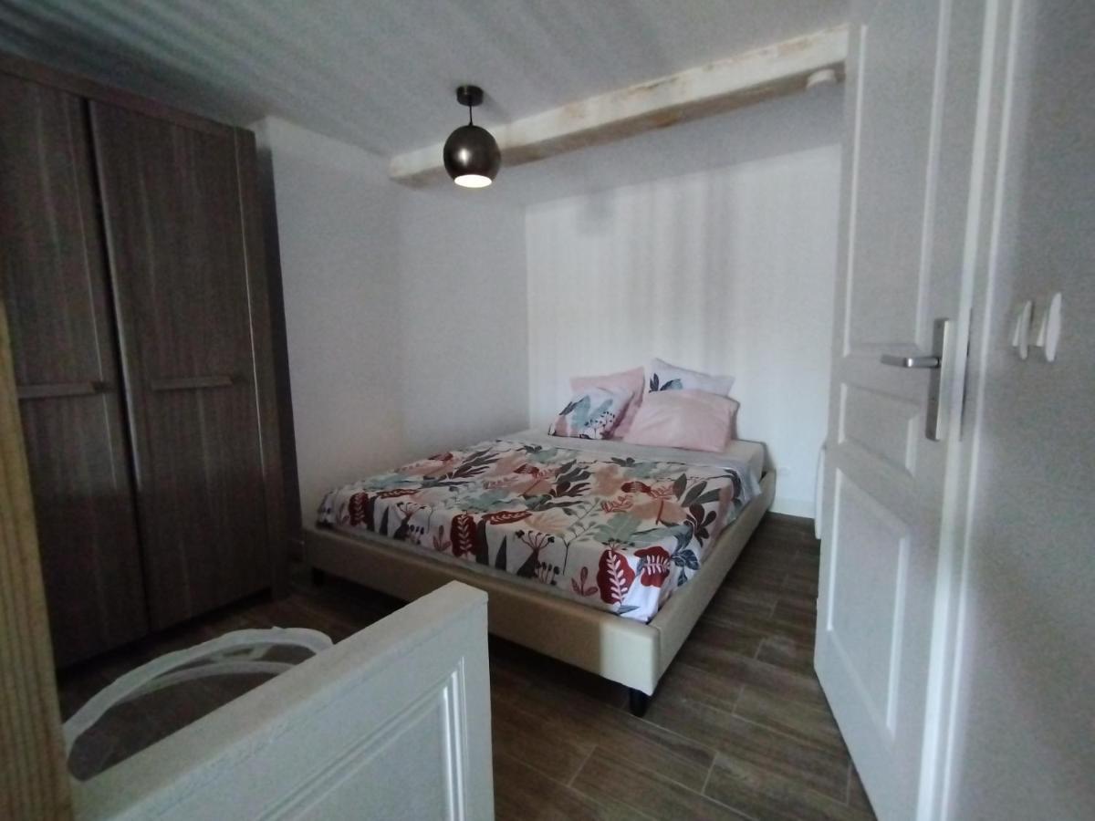 Trevoux: Loft Ravissant Avec Terrasse Apartment Bagian luar foto